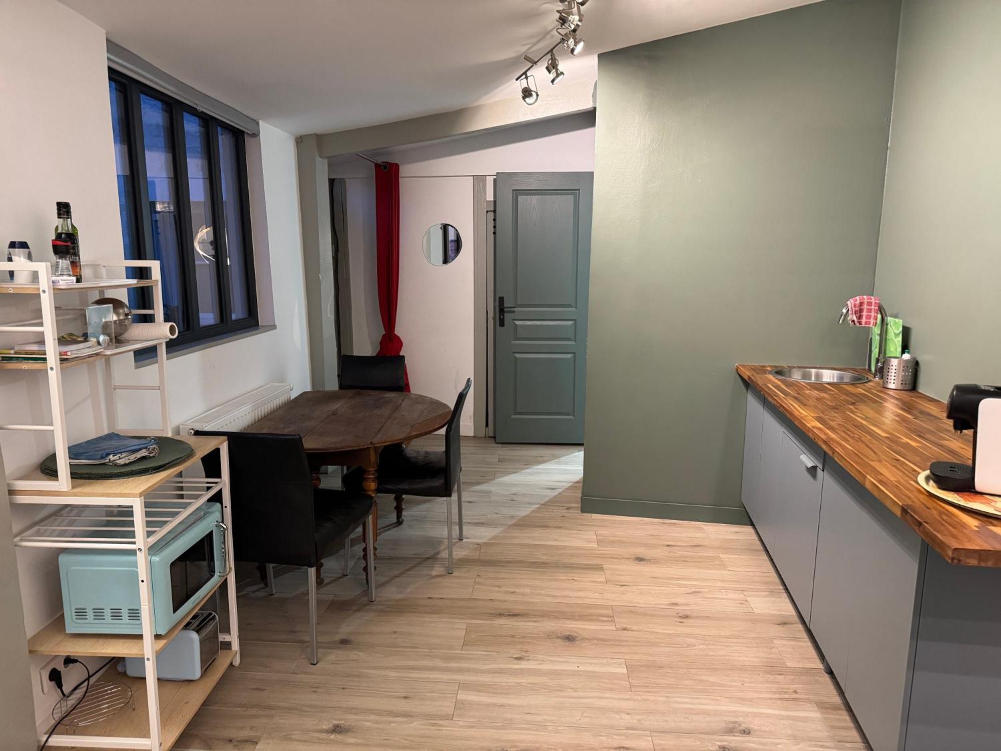 Petite Maison Independante Avec Parking Vétheuil Dış mekan fotoğraf